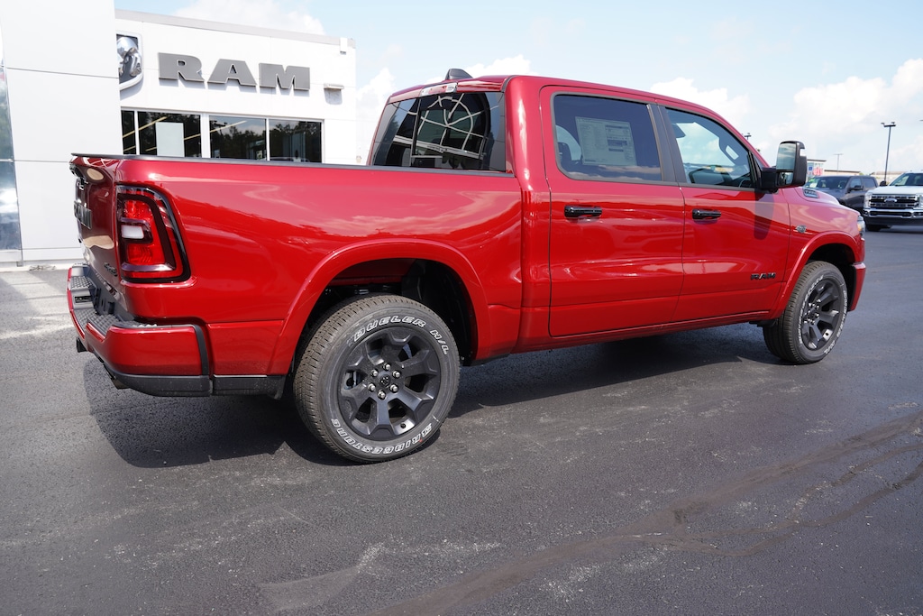 New 2027 Ram 1500 Big Horn Pickup