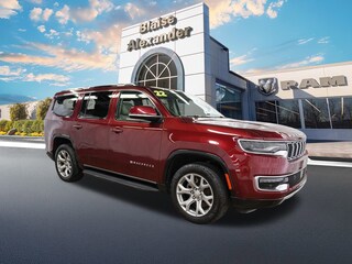 2022 Jeep Wagoneer Series II SUV