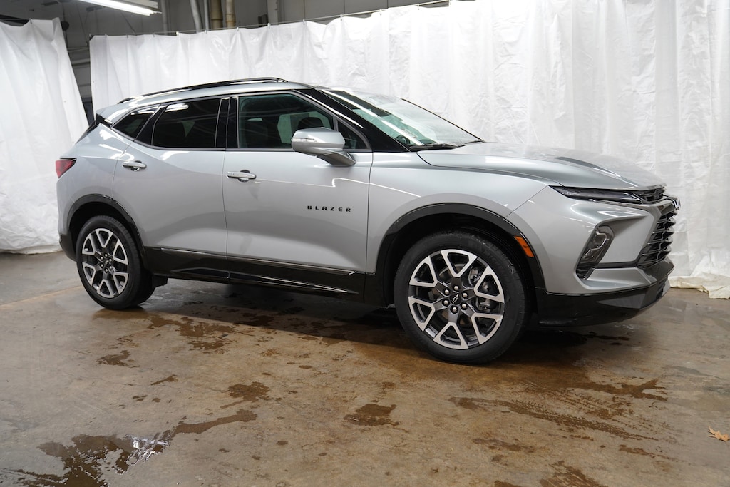 Used 2025 Chevrolet Blazer RS SUV