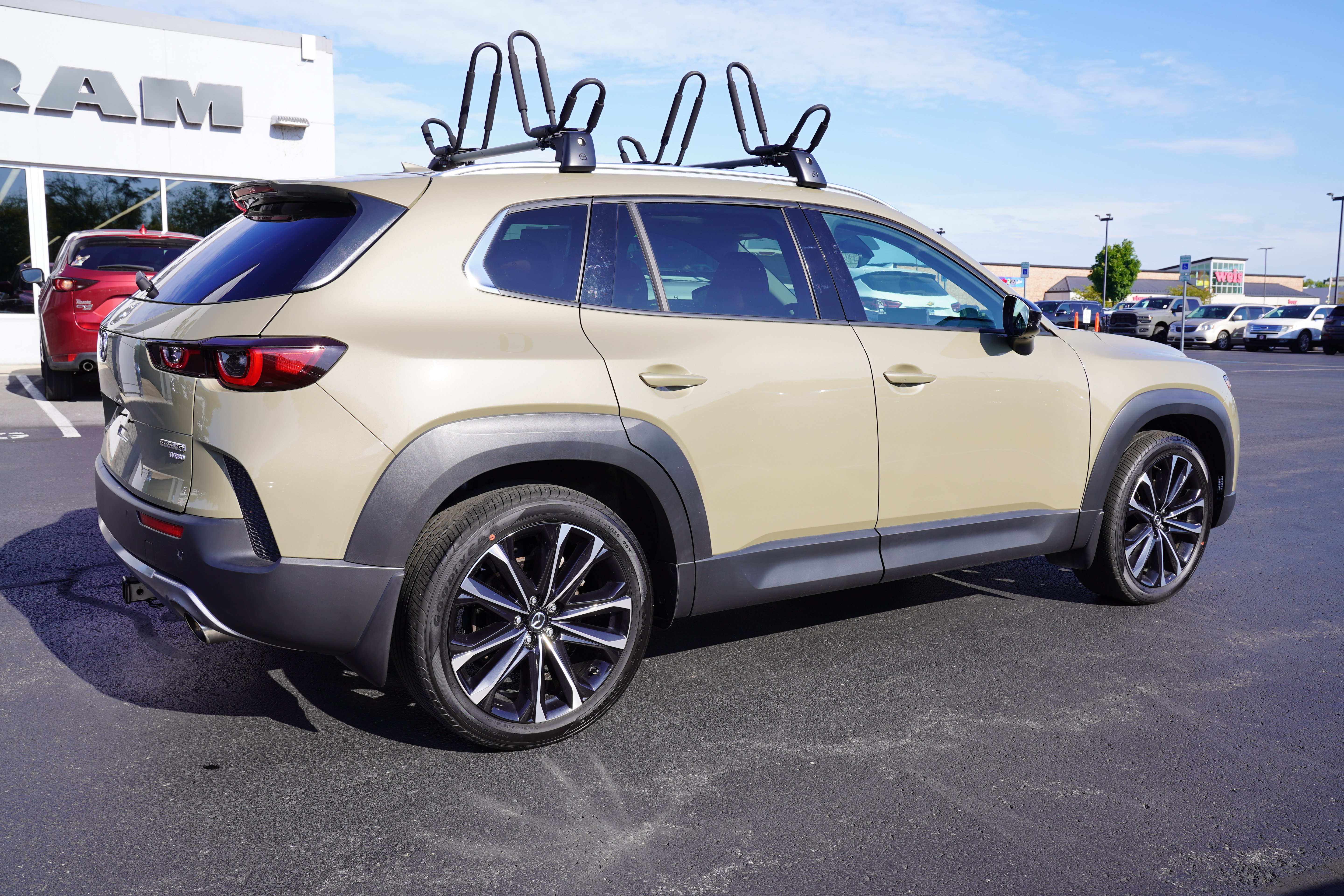 Used 2024 Mazda CX-50 2.5 Turbo Premium Plus Package SUV