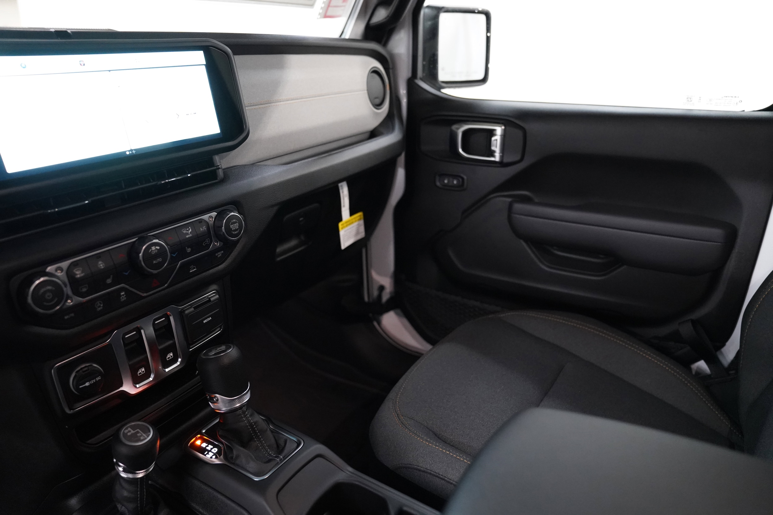 2026 Jeep Wrangler 2-Door Sport S - Photo 13