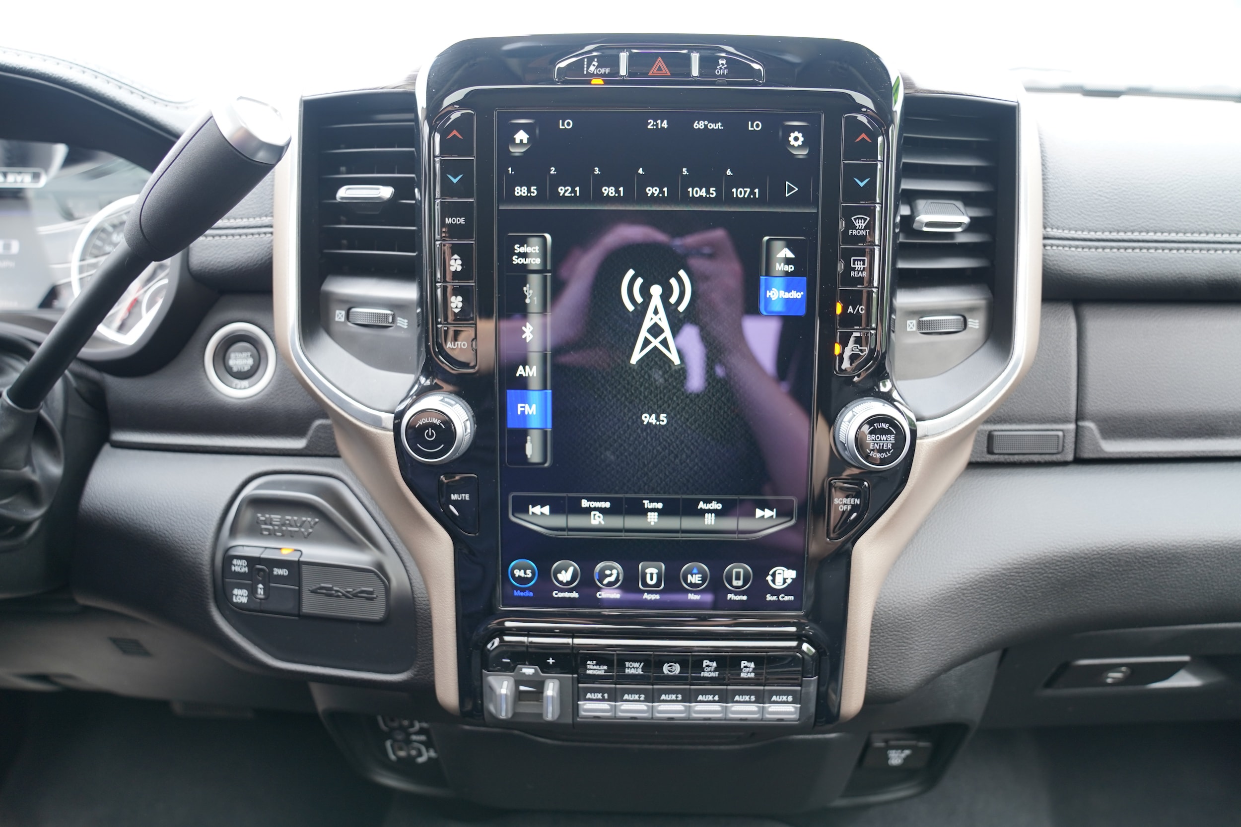 2021 RAM Ram 2500 Pickup Laramie - Photo 21