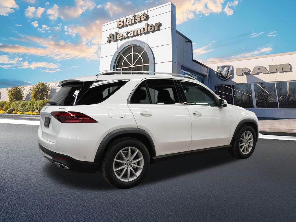 Used 2024 Mercedes-Benz GLE GLE 350 SUV