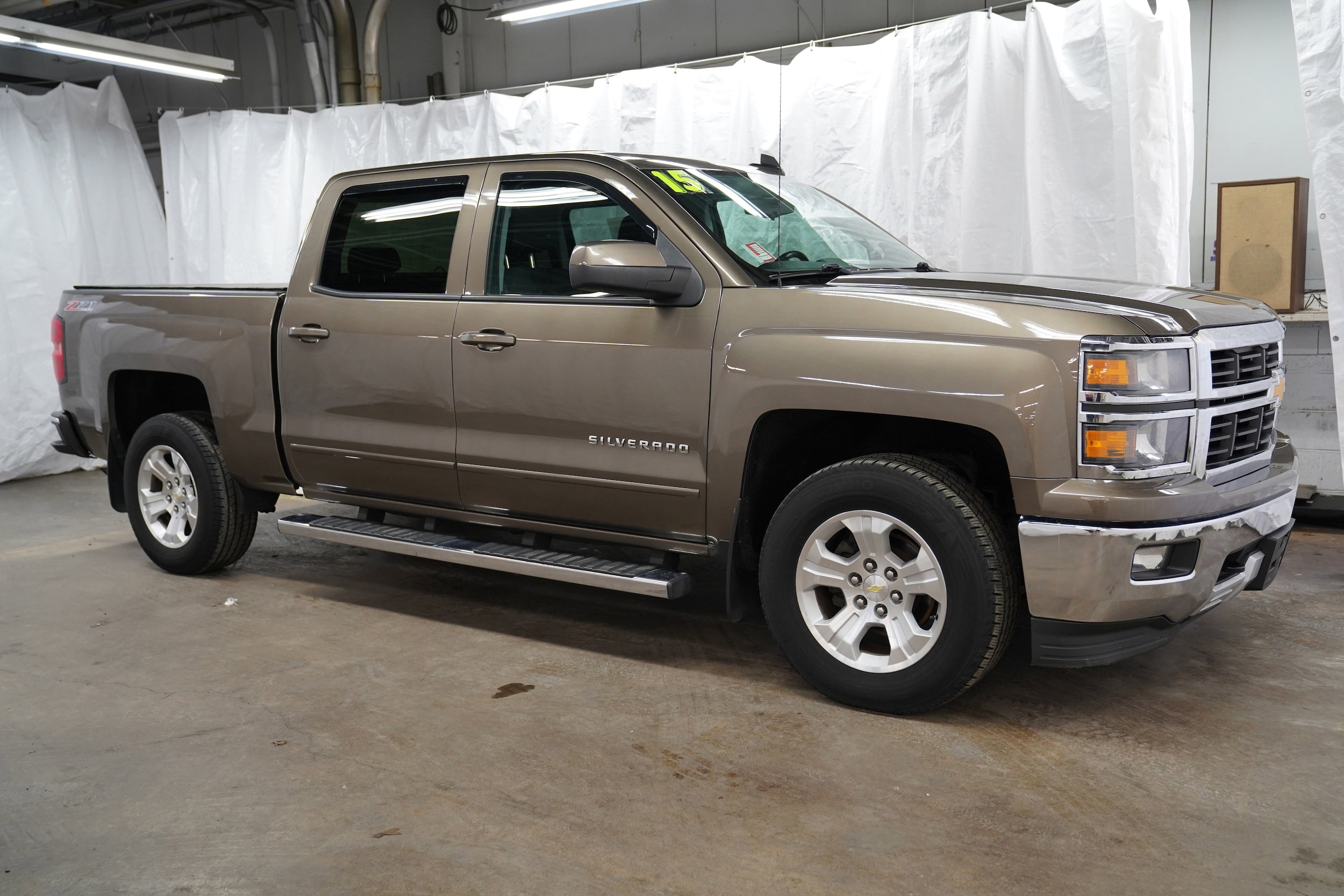 2015 Chevrolet Silverado 1500 LT