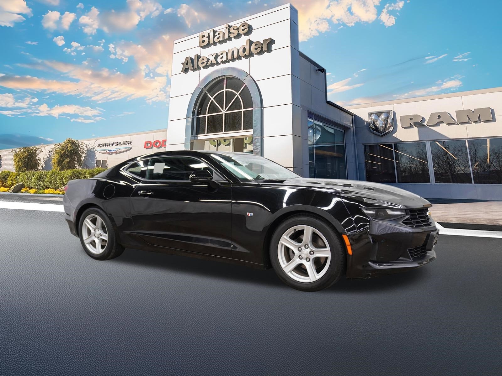 2022 Chevrolet Camaro 2.0 1LT's photo