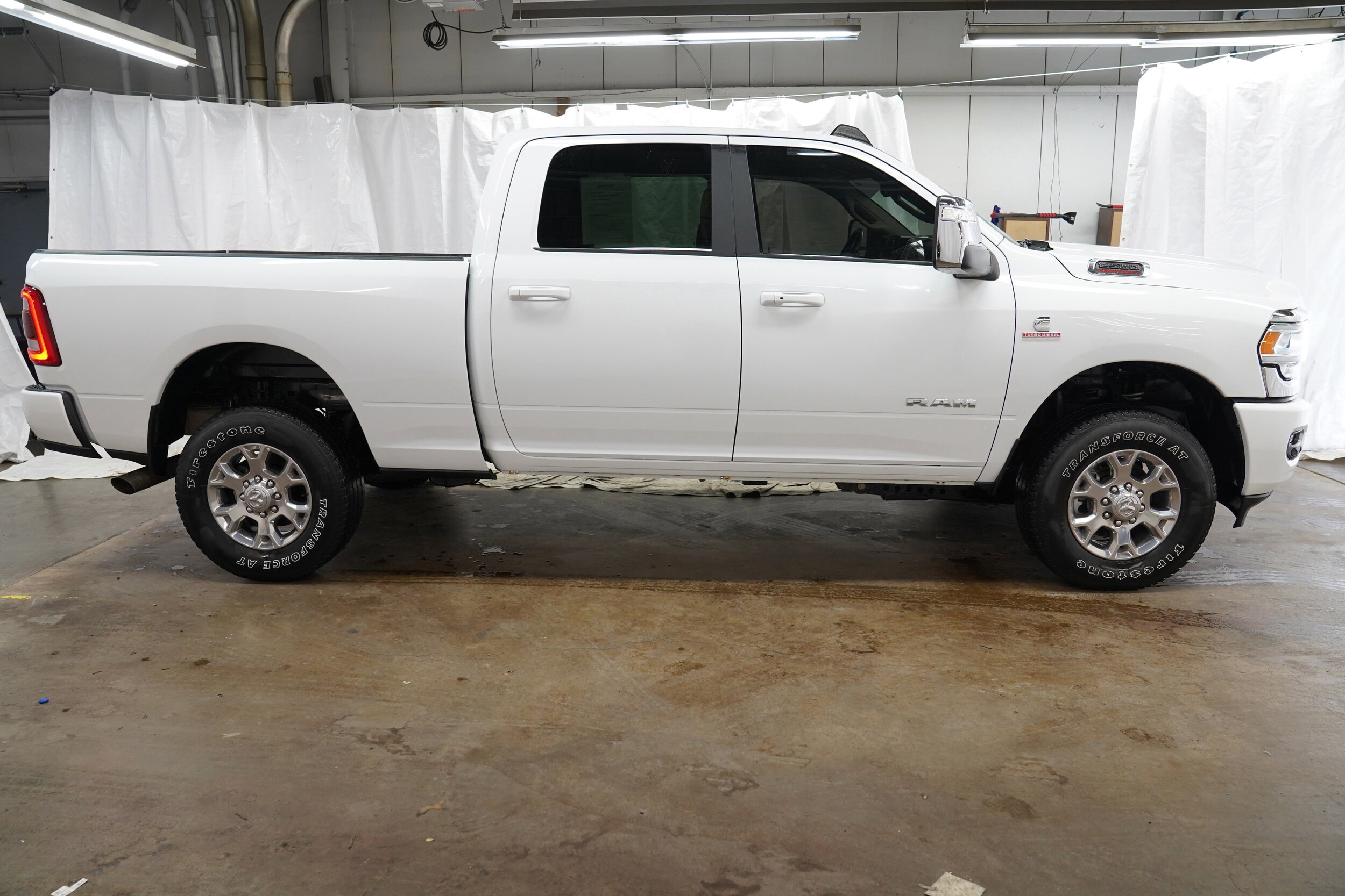 2023 Ram 2500 Laramie photo 2