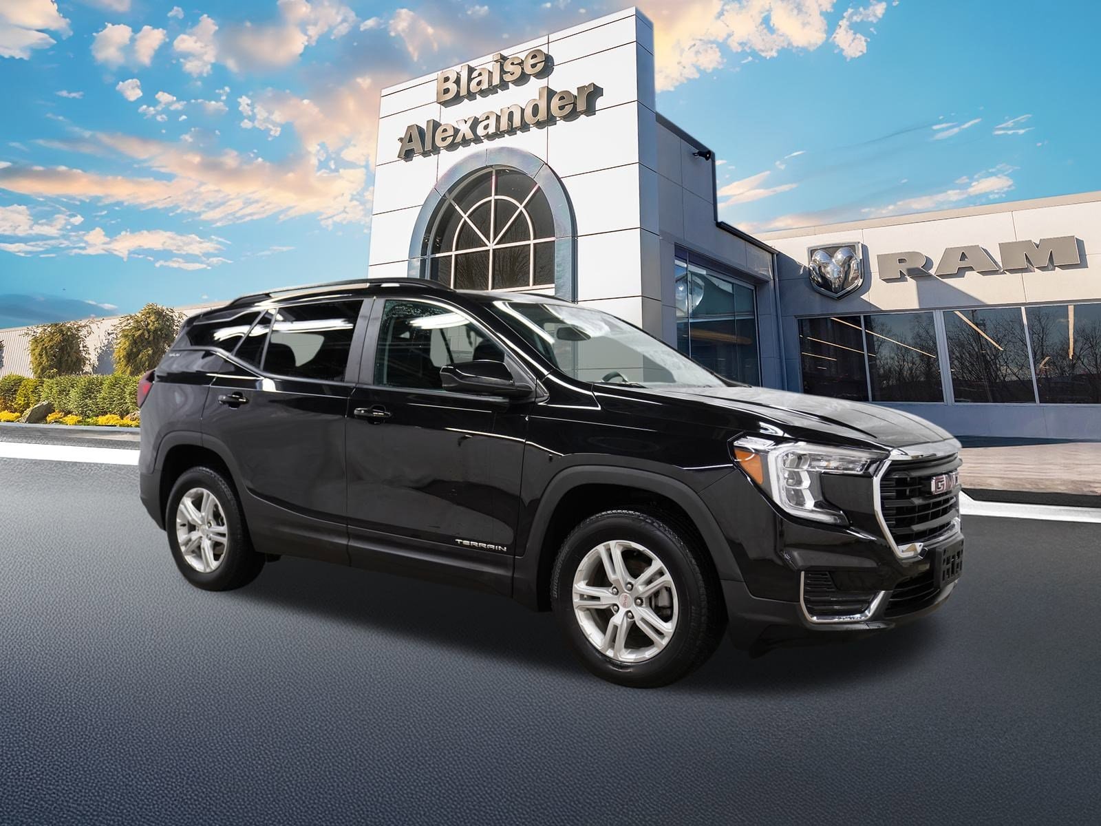 2023 GMC Terrain