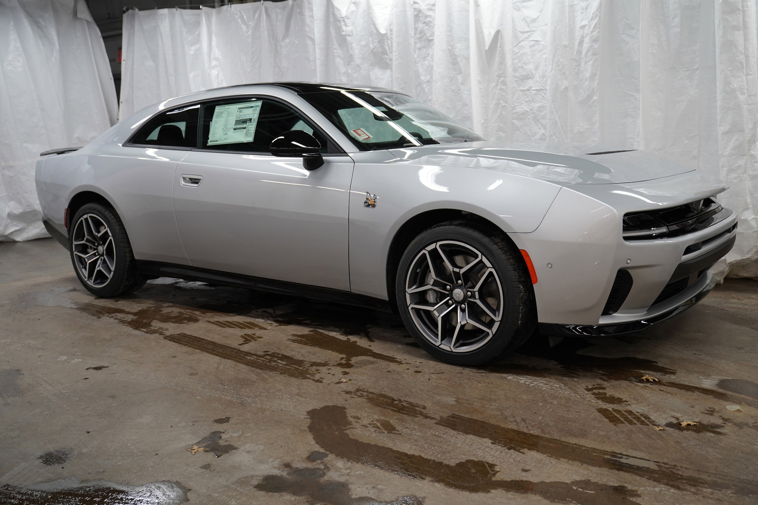 2026 Dodge Charger Scat Pack's photo