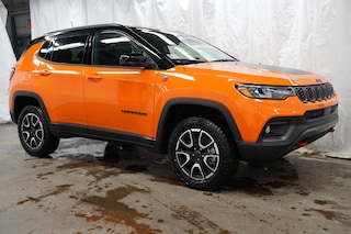 2026 Jeep Compass TRAILHAWK 4X4 Sport Utility