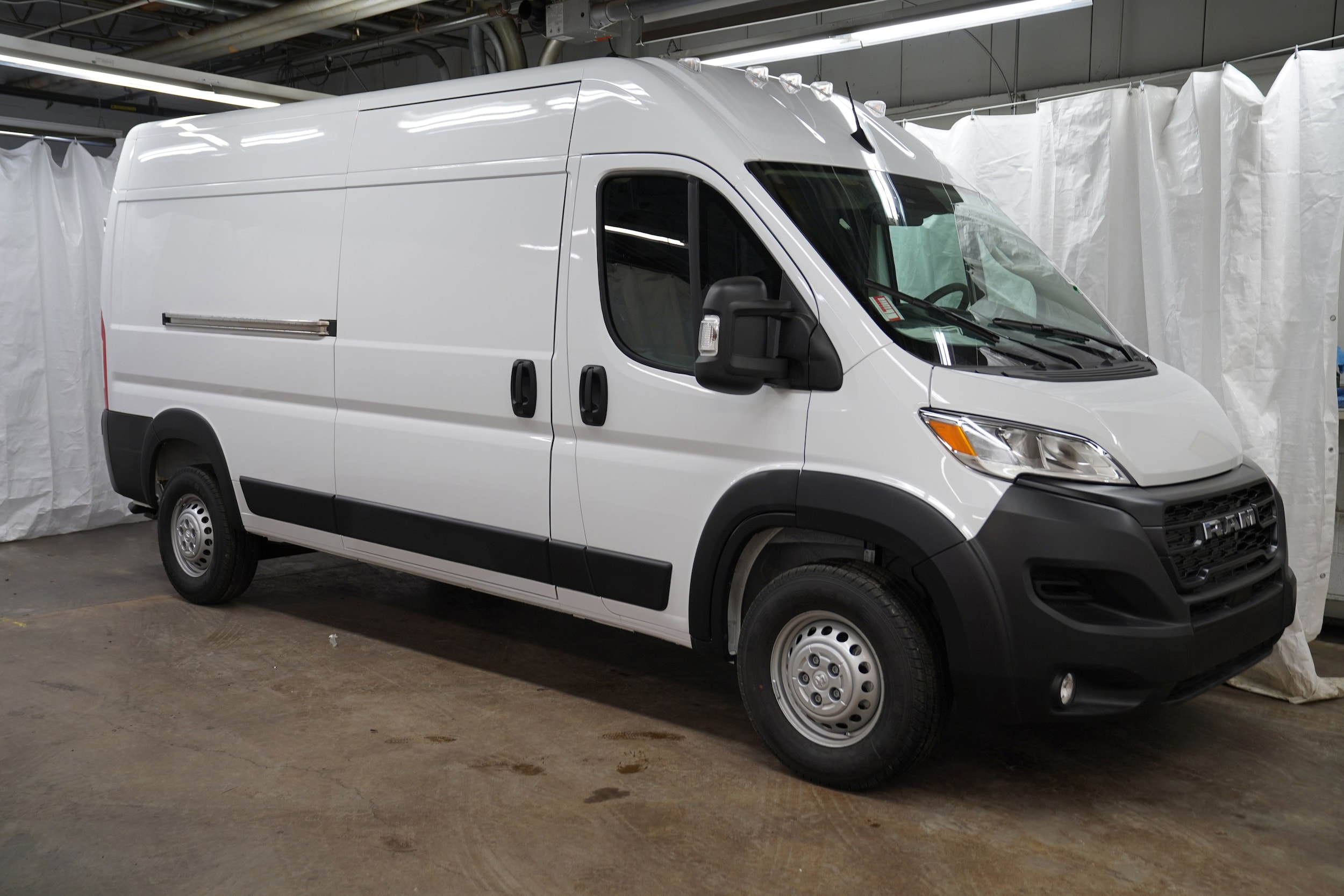 2026 RAM ProMaster Cargo Van Tradesman's photo