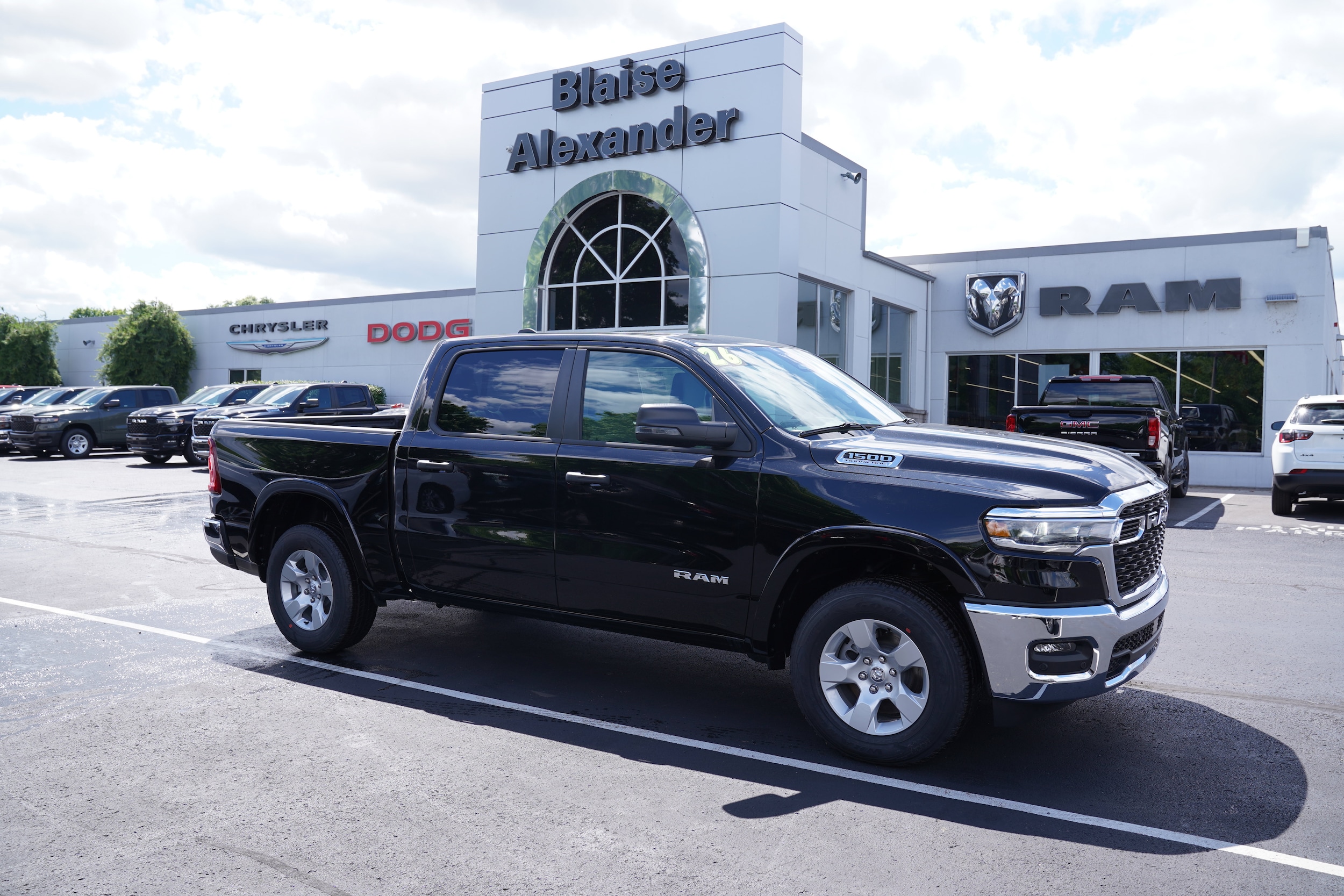 2026 RAM 1500 Pickup Big Horn/Lone Star