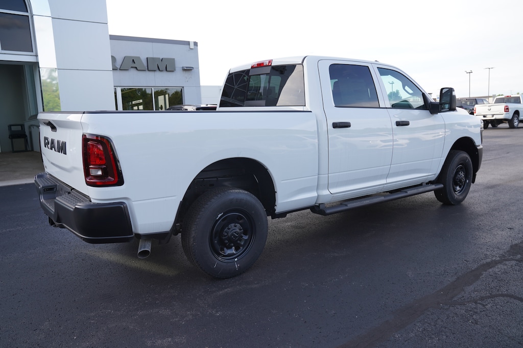 New 2026 Ram 2500 TRADESMAN CREW CAB 4X2 6'4 BOX Pickup