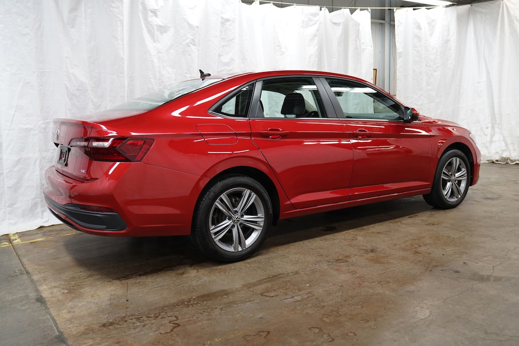 Used 2024 Volkswagen Jetta  Sedan