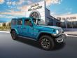 Used 2024 Jeep Wrangler Sahara SUV