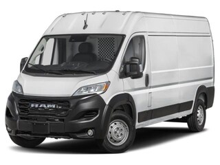 2026 Ram ProMaster PROMASTER 2500 TRADESMAN CARGO VAN HIGH ROOF 159' Cargo Van