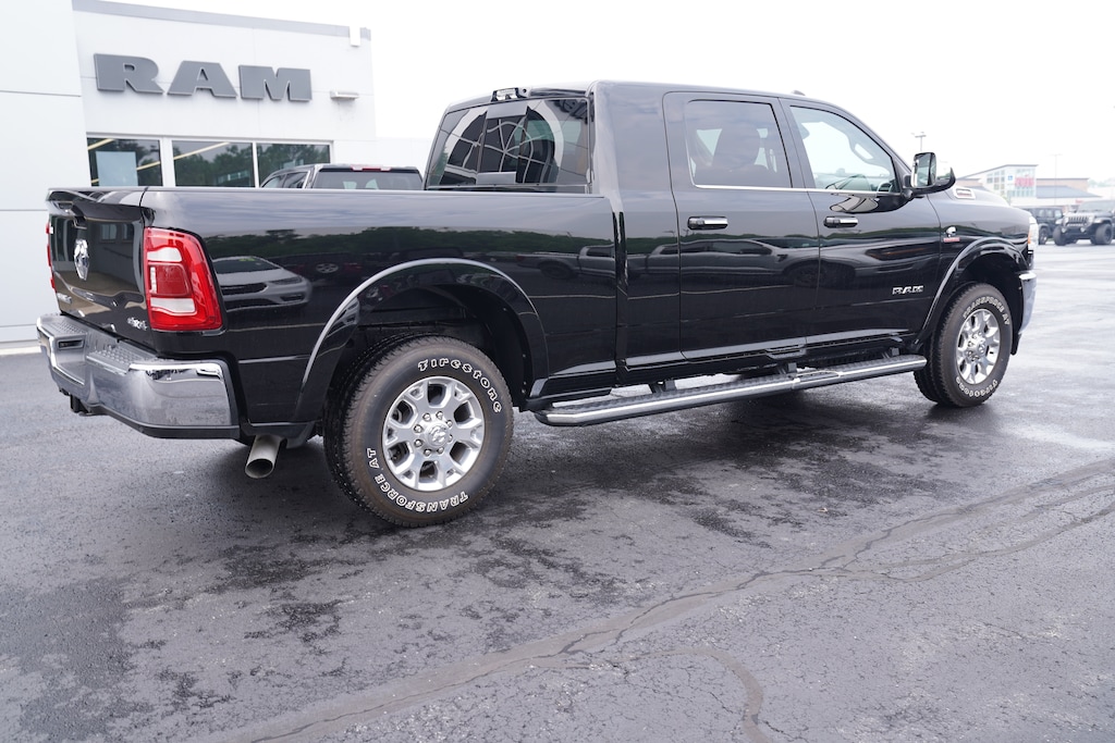 Used 2021 Ram 2500 Laramie Truck Mega Cab