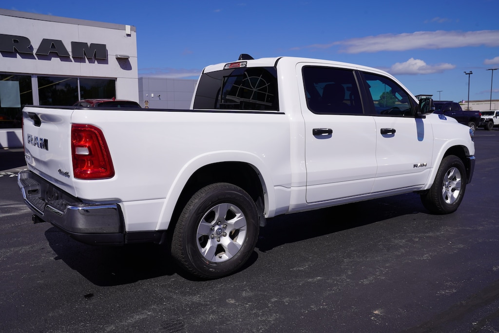 Used 2025 Ram 1500 Big Horn Truck Crew Cab