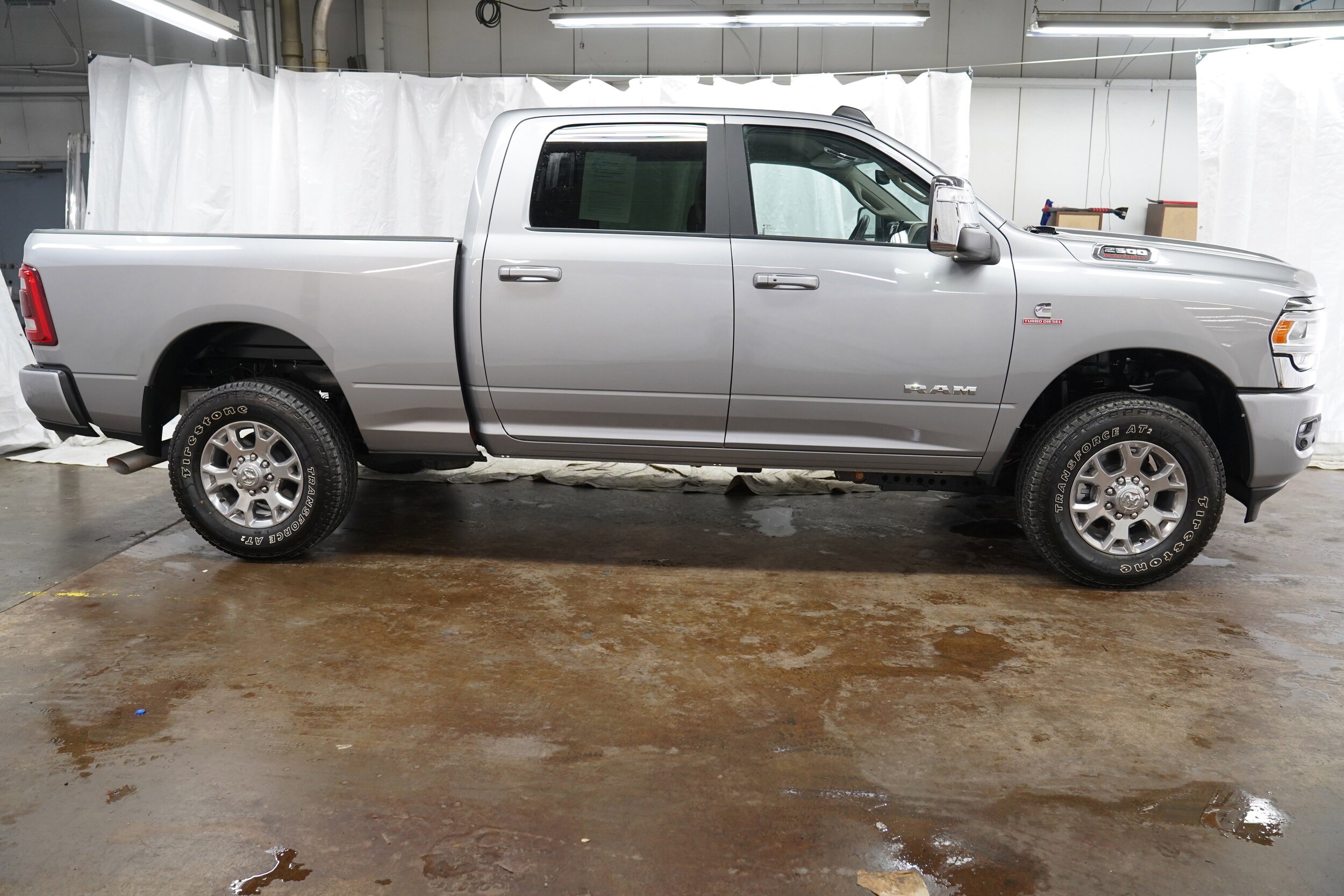 2024 Ram 2500 Laramie photo 2