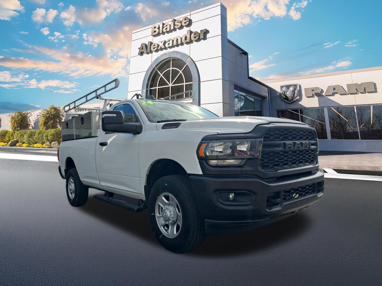 2024 RAM Ram 3500 Pickup