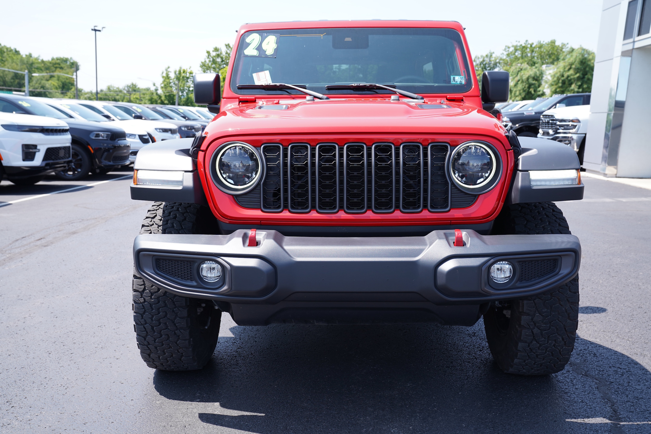 2024 Jeep Wrangler 4-Door Rubicon - Photo 10