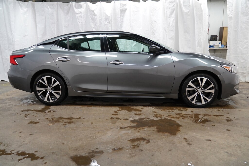 Used 2016 Nissan Maxima 3.5 S Sedan