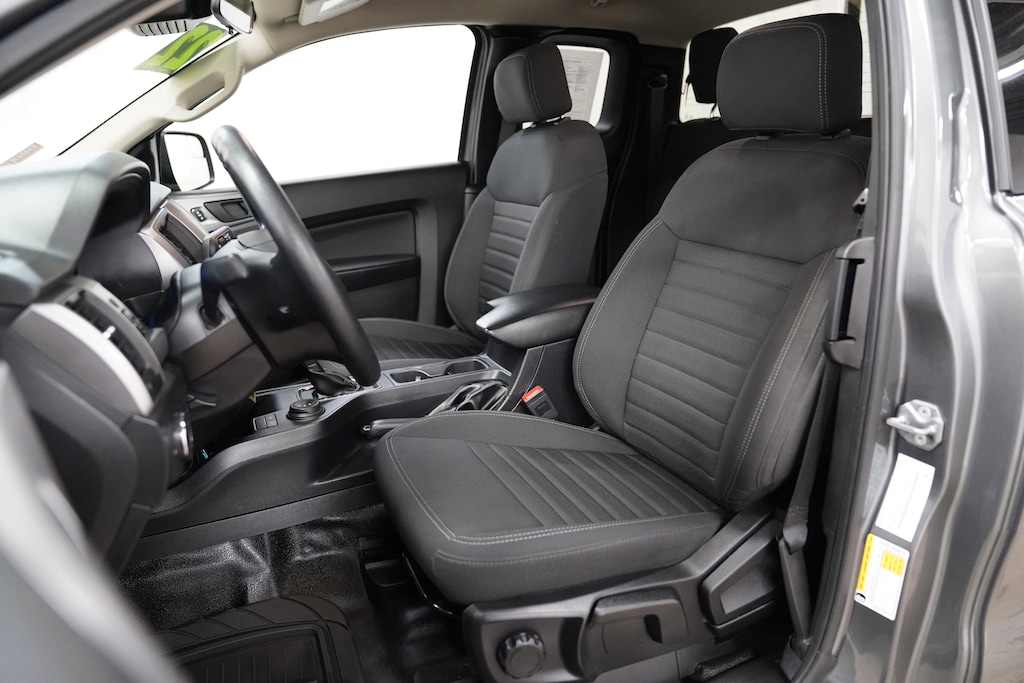 Used 2022 Ford Ranger XL Truck SuperCab