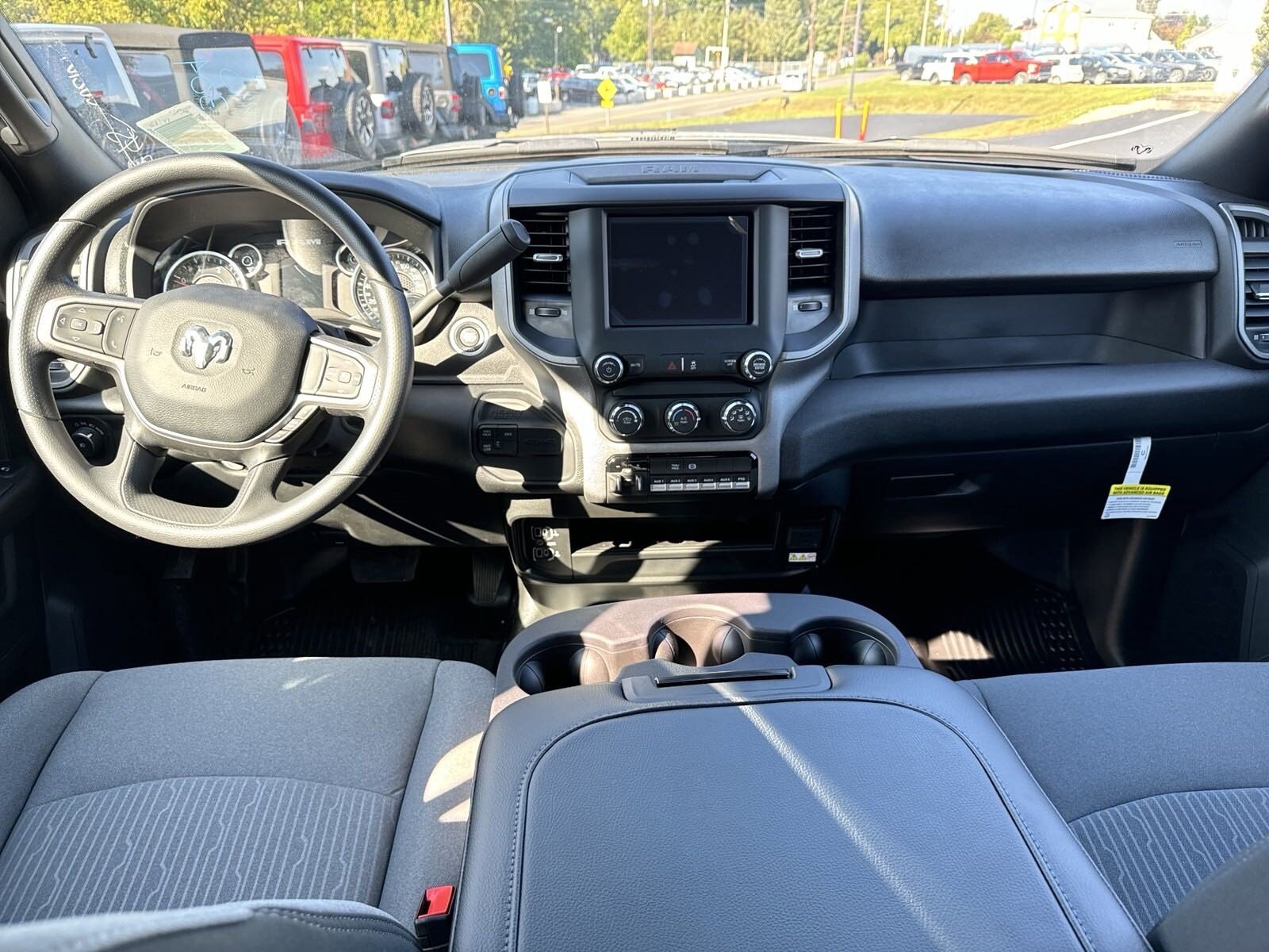 2024 Ram 5500 Tradesman photo 4