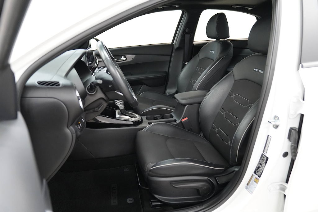 Used 2022 Kia Forte GT-Line Sedan
