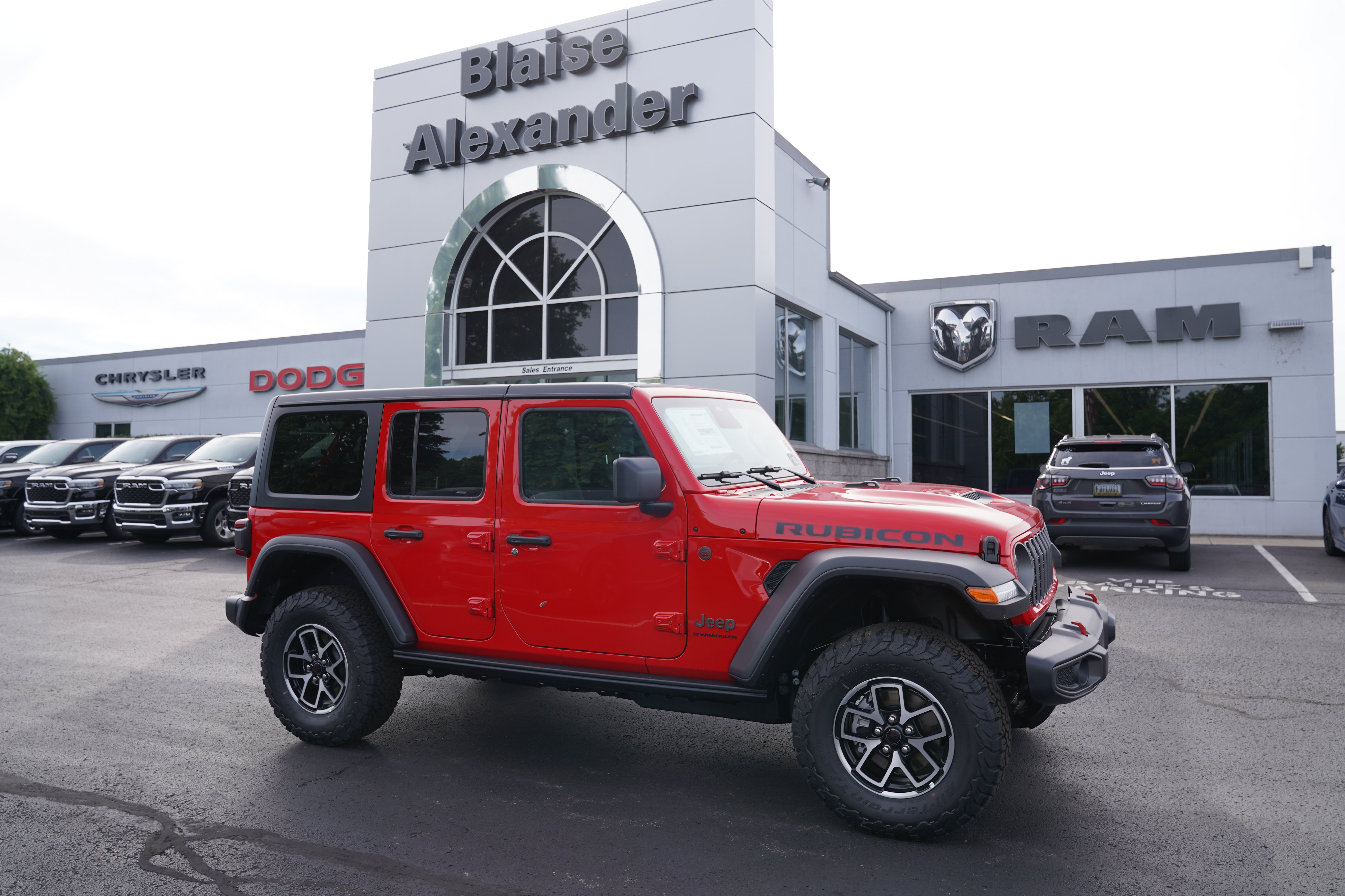  Jeep Wrangler