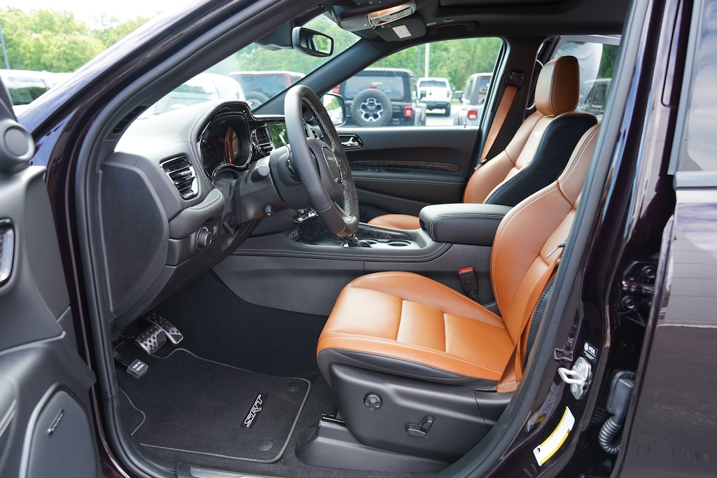 New 2026 Dodge Durango SRT HELLCAT JAILBREAK AWD Sport Utility