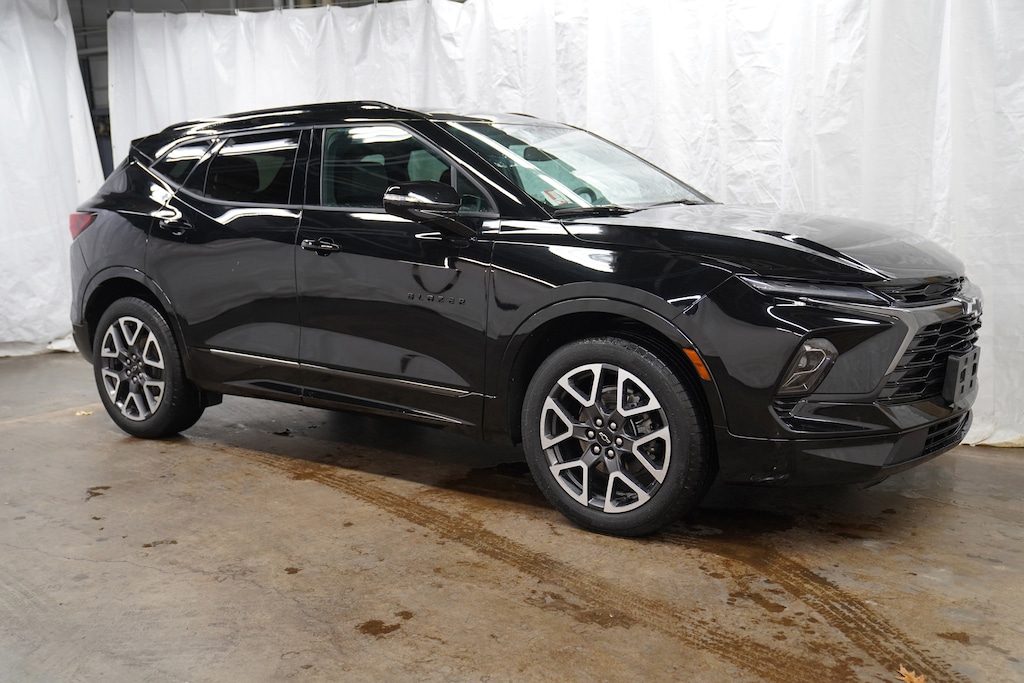 Used 2025 Chevrolet Blazer RS SUV