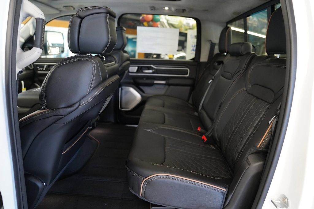 New 2026 Ram 1500 TUNGSTEN CREW CAB 4X4 Pickup