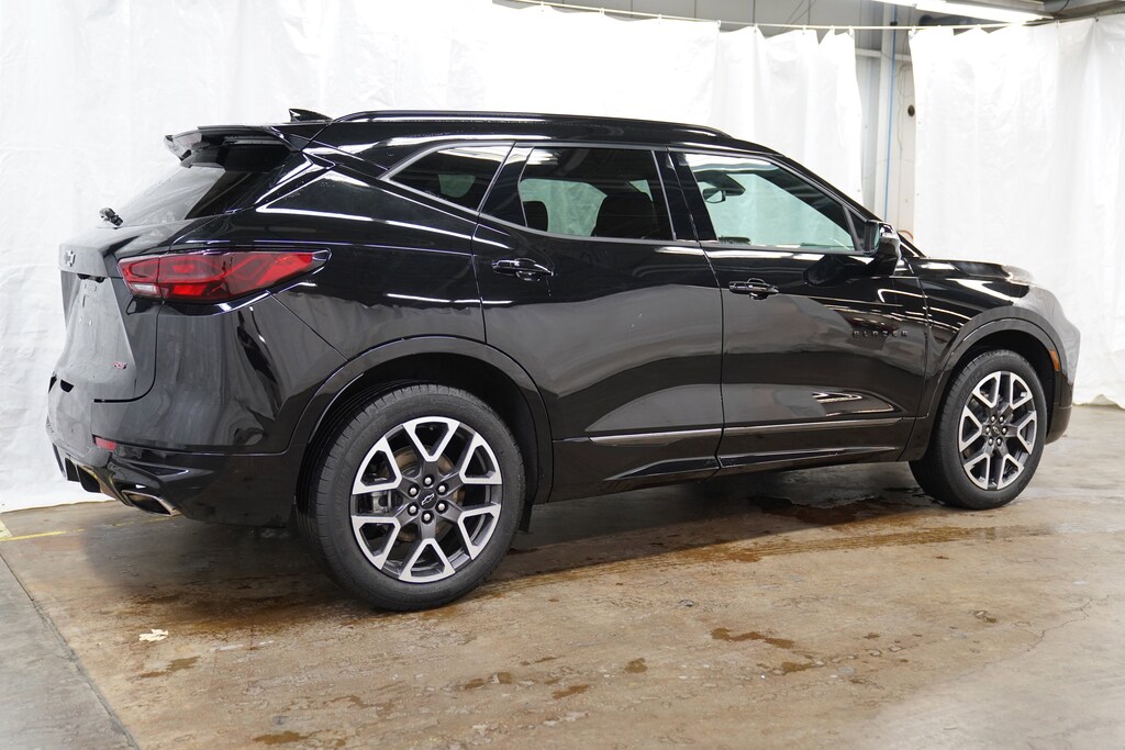 Used 2025 Chevrolet Blazer RS SUV