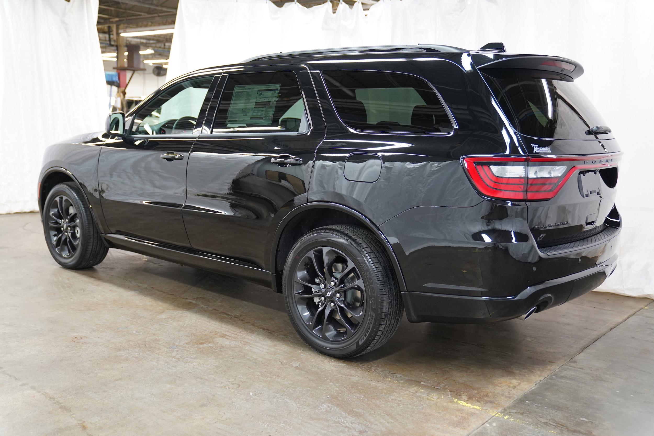 2026 Dodge Durango GT - Photo 10
