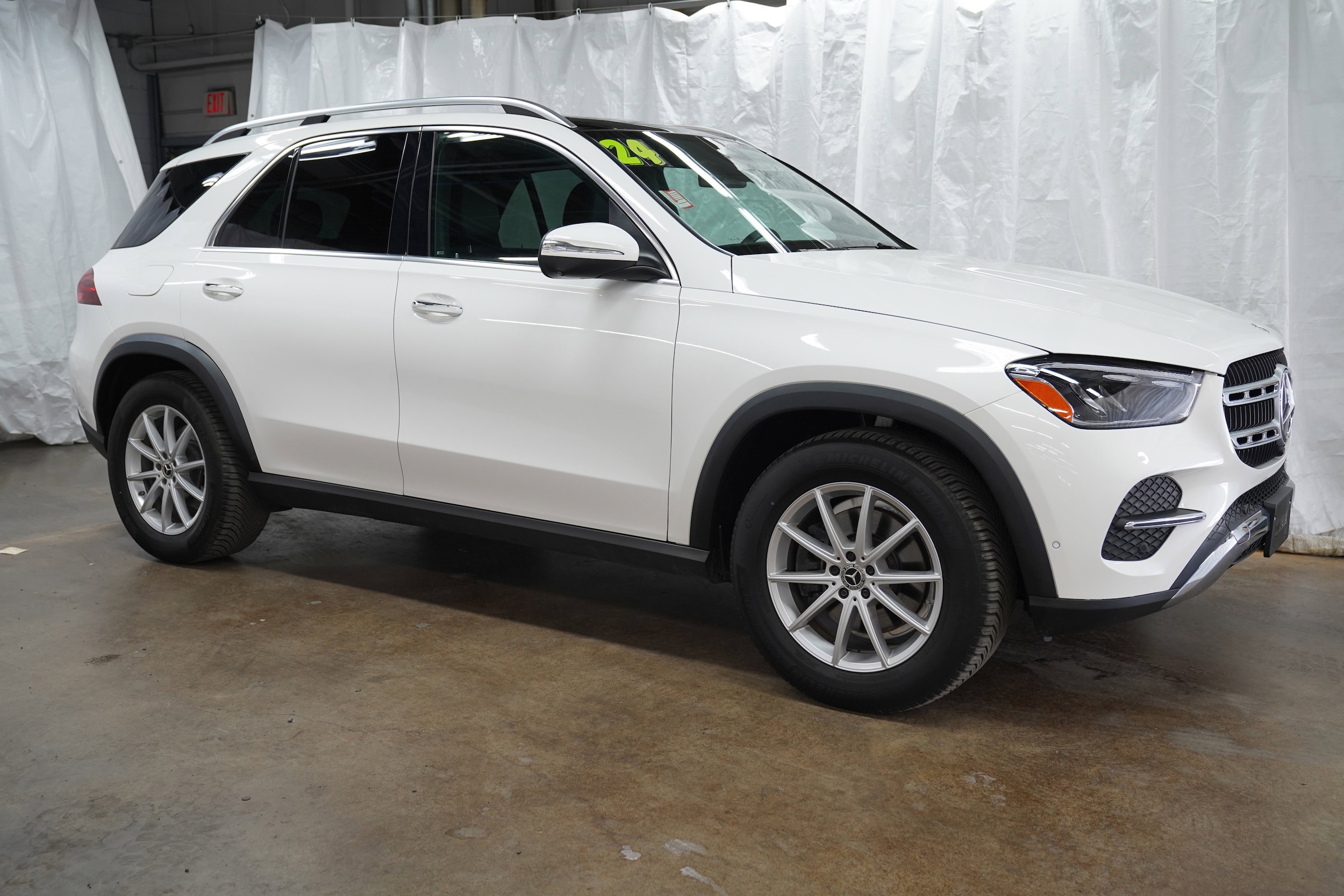 2024 Mercedes-Benz GLE GLE 350