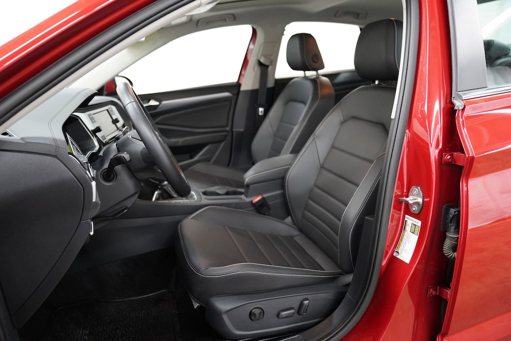 Used 2024 Volkswagen Jetta  Sedan