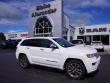 Used 2017 Jeep Grand Cherokee Overland SUV