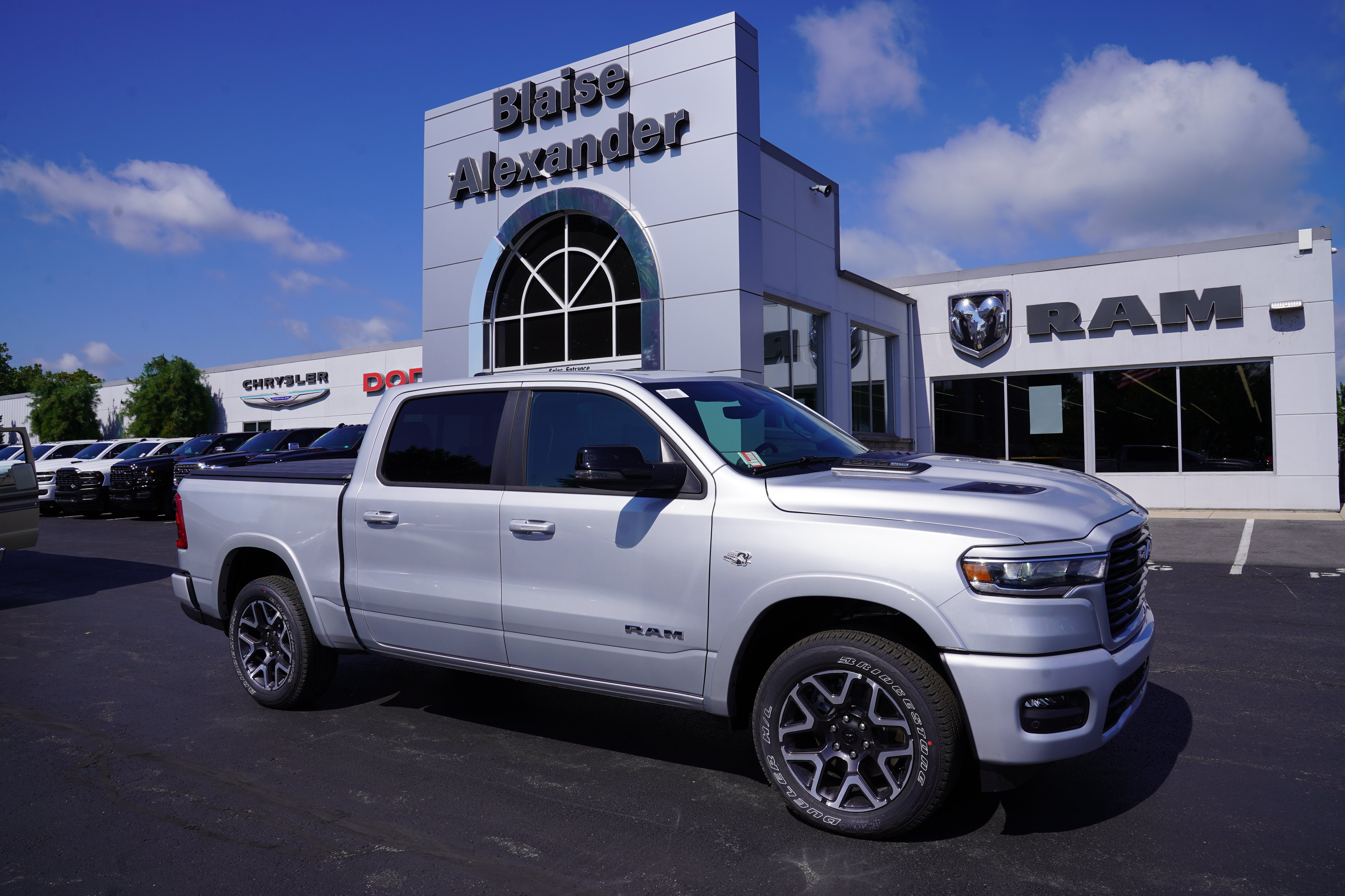  Ram 1500