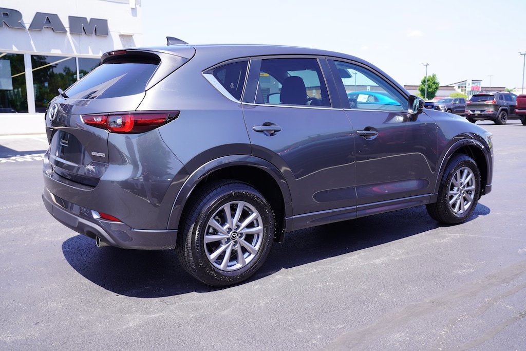 Used 2025 Mazda CX-5 2.5 S Preferred Package SUV