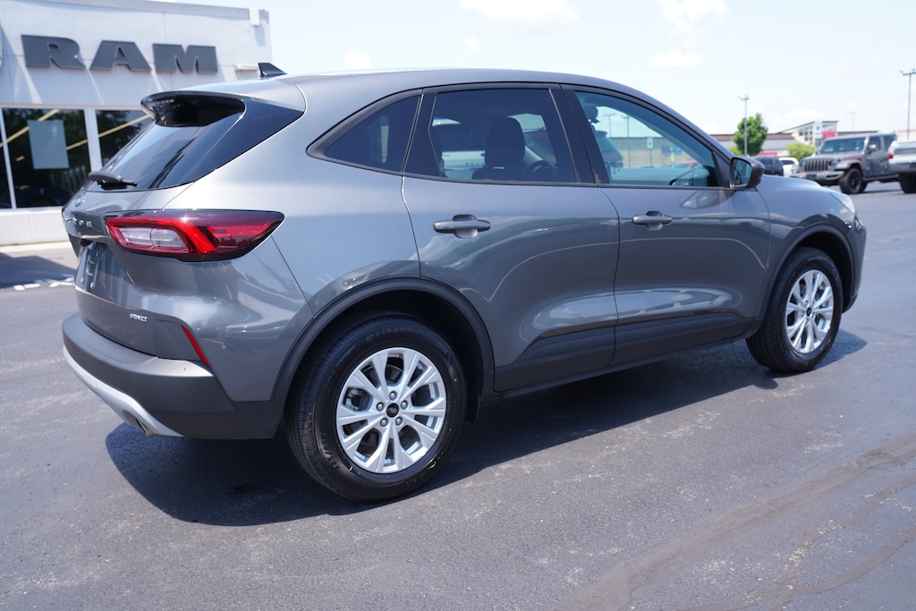 Used 2025 Ford Escape Active SUV