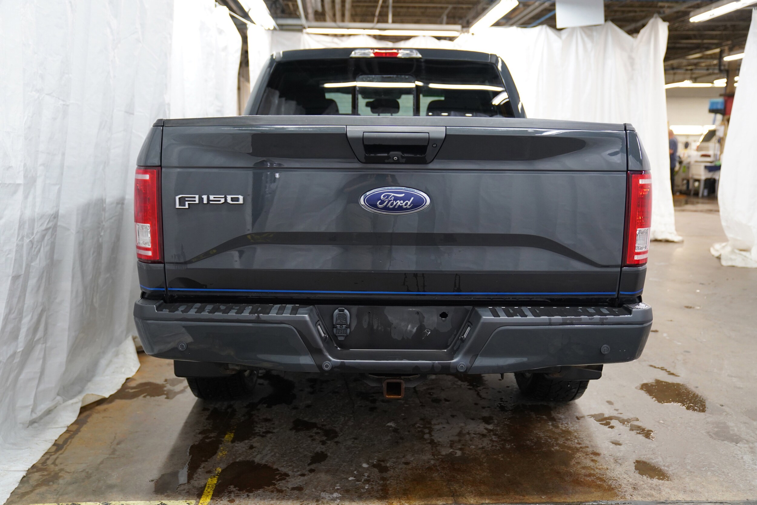 2017 Ford F-150 XL photo 4