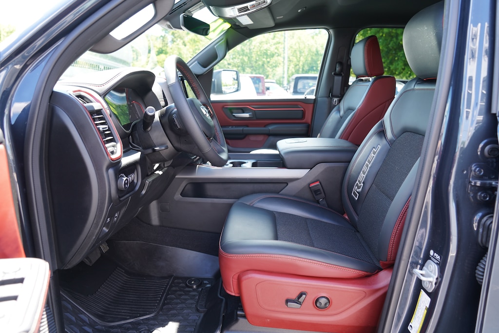 Used 2026 Ram 1500 Rebel Truck Crew Cab