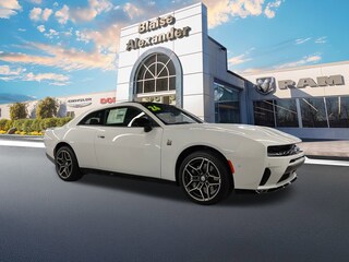 2026 Dodge Charger 2-Door SCAT PACK  AWD Coupe