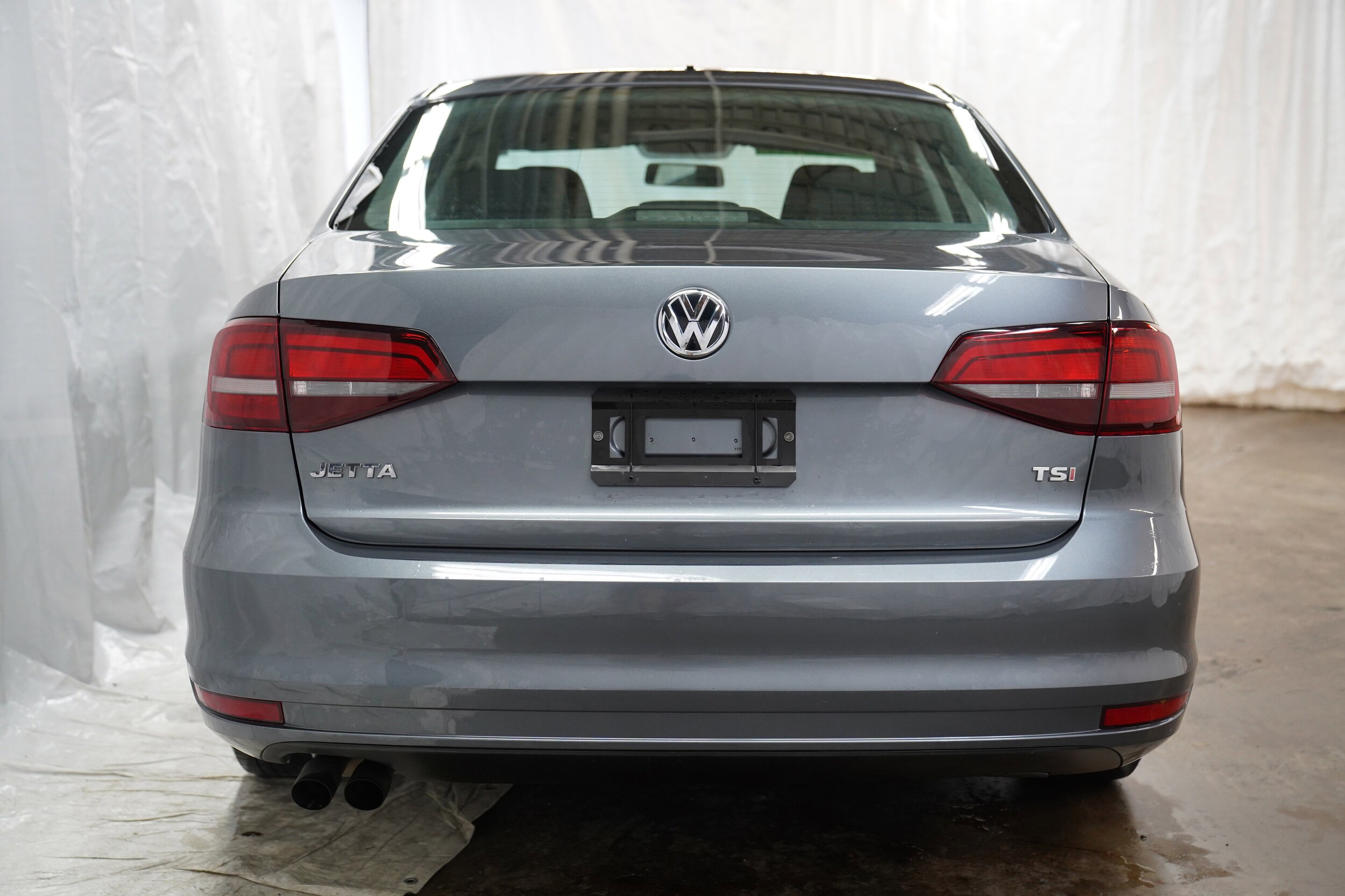 2016 Volkswagen Jetta 1.4T S photo 3