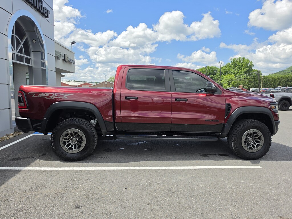 Used 2024 Ram 1500 TRX Truck Crew Cab