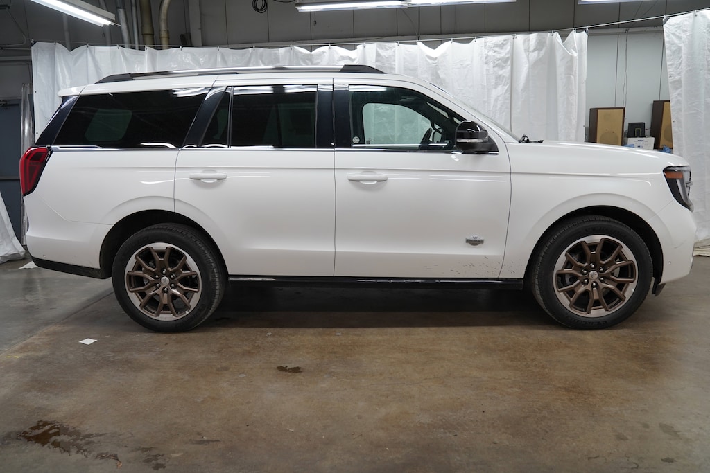 Used 2025 Ford Expedition King Ranch SUV