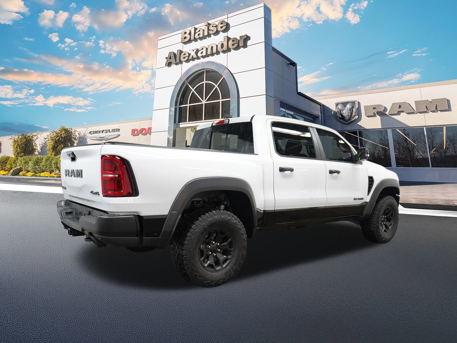 2026 Ram 1500 RHO photo 3