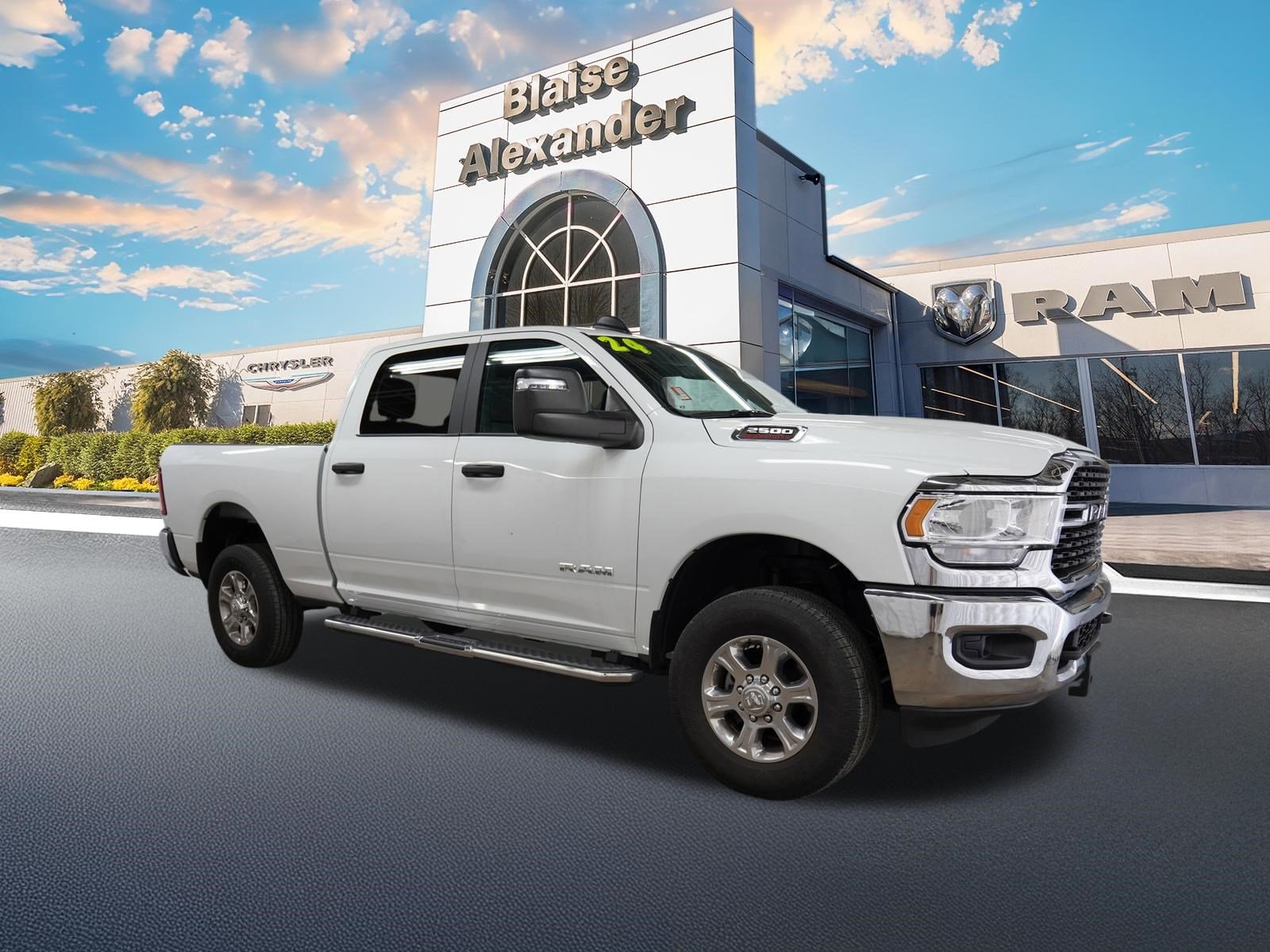 2024 RAM 2500 Big Horn 4X4 Crew Cab SWB's photo