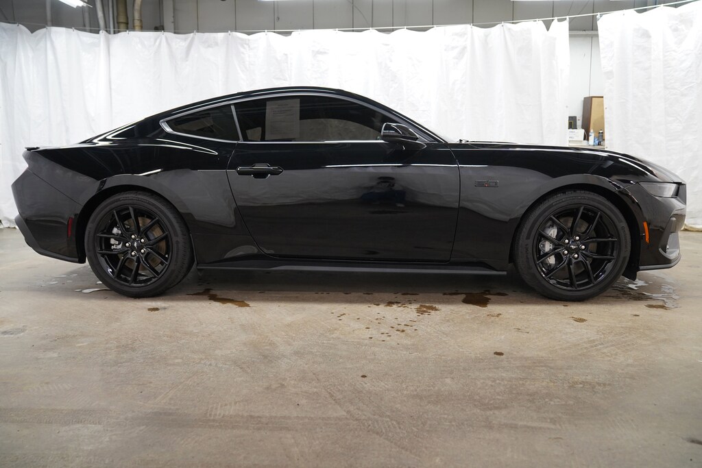 Used 2025 Ford Mustang GT Coupe