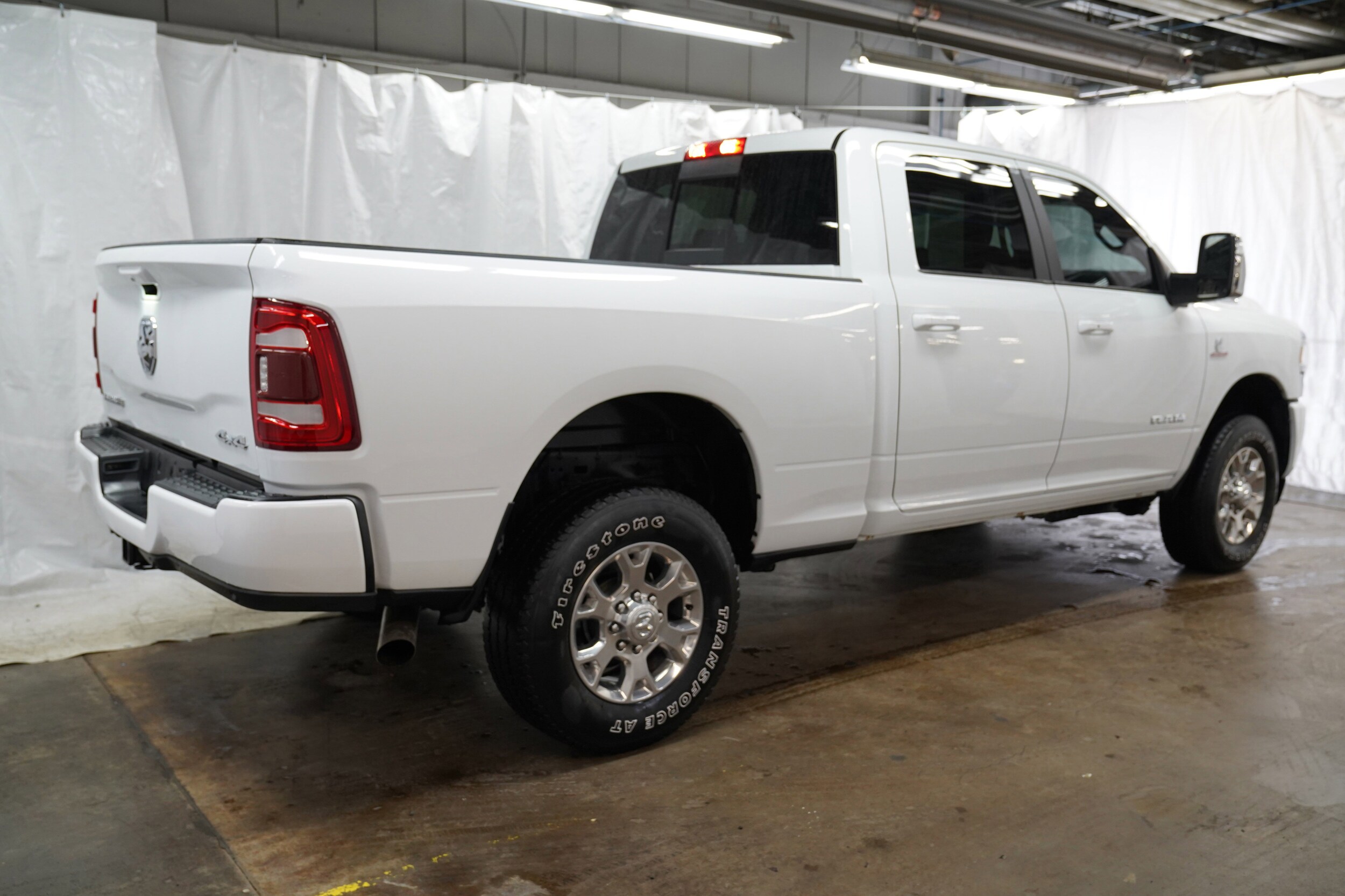 2023 Ram 2500 Laramie photo 2